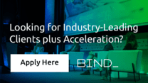 BIND Startup Acceleration Program 2024 + Corporate Clients