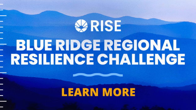 RISE Blue Ridge Regional Resilience Challenge