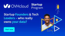 OVHcloud Startup Program 2026